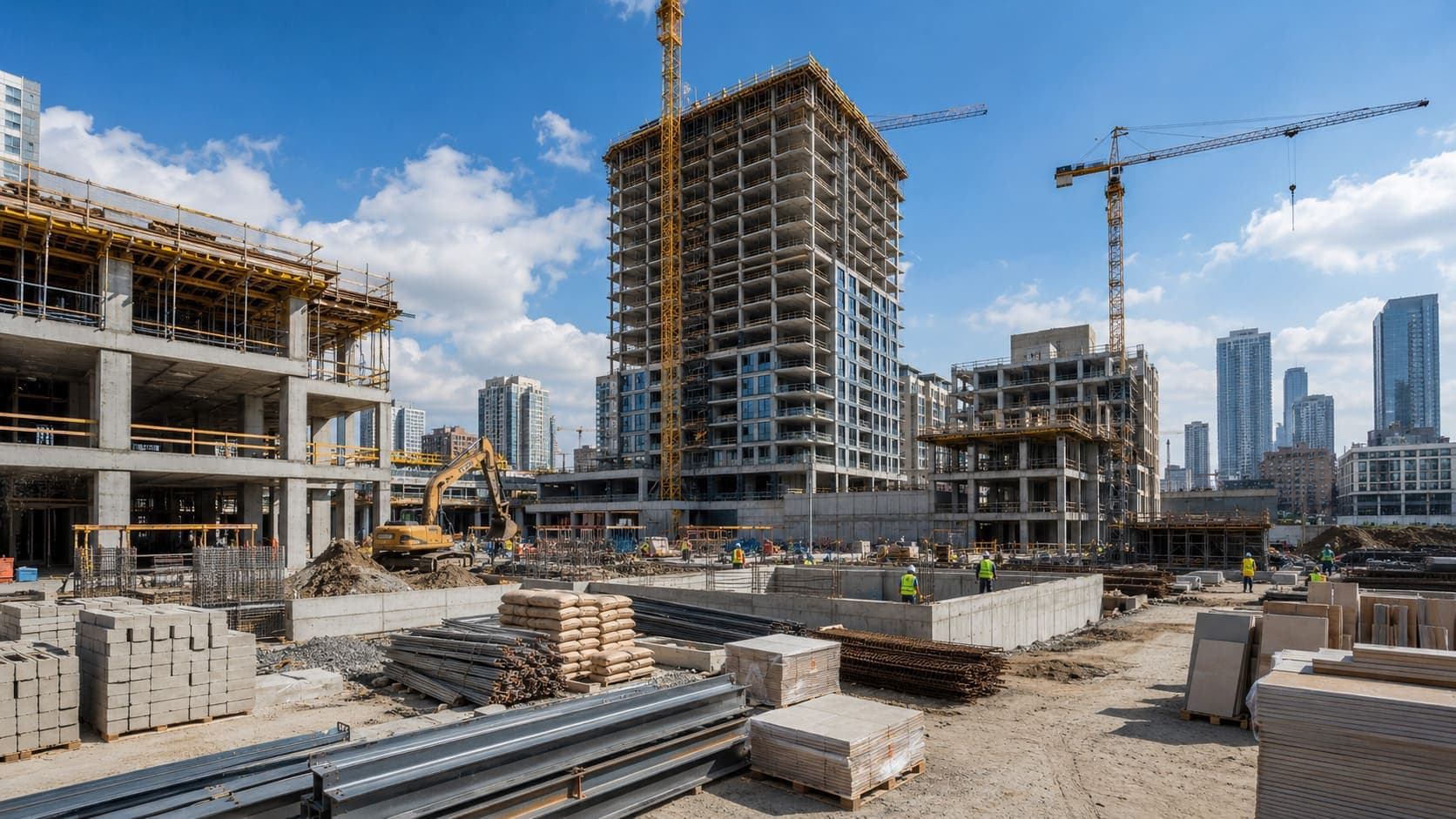 Construcción y desarrollo